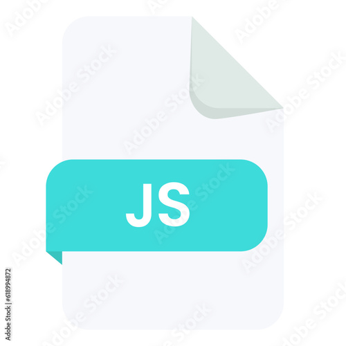 File Type js with paper folds