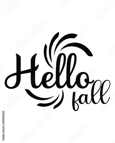 Hello Fall eps