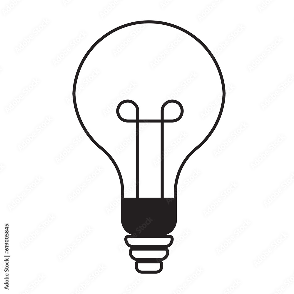 light bulb icon