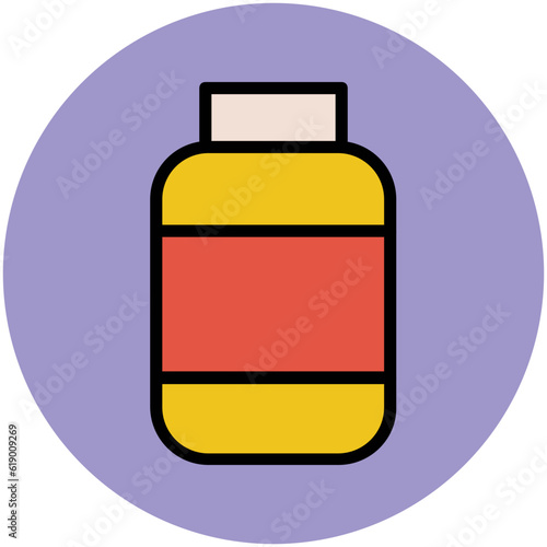 Food Colored Vector Icons Free Download Food Colored Vector Icons - GFXLoad