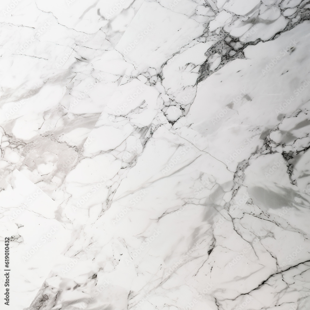White marble textured background Generative AI
White marble textured background Generative AI
