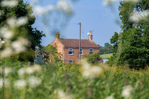 Blyton, England photo