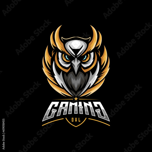 owl gaming esport logo