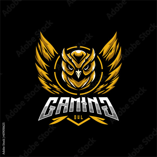 owl gaming esport logo