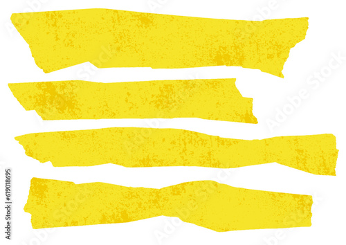 マスキングテープのバナーセット　037