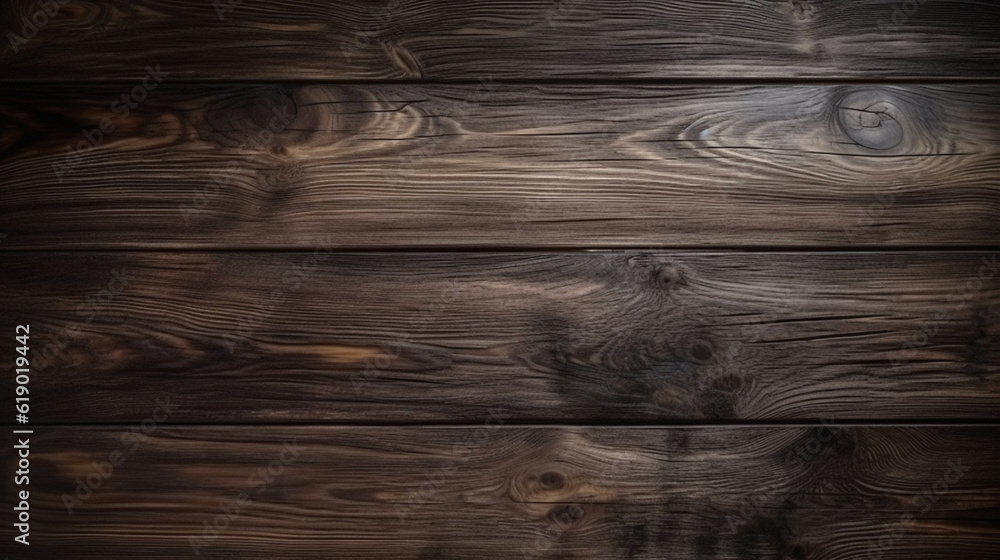 Fototapeta premium old wood texture created using Generative AI