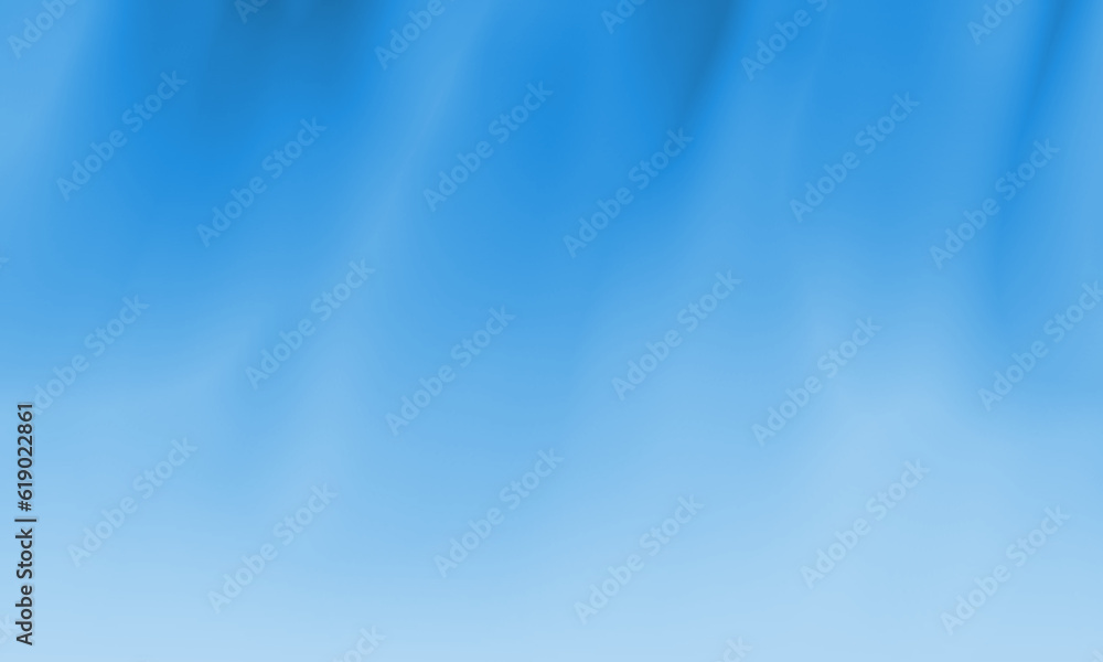 Fototapeta premium blue gradient background