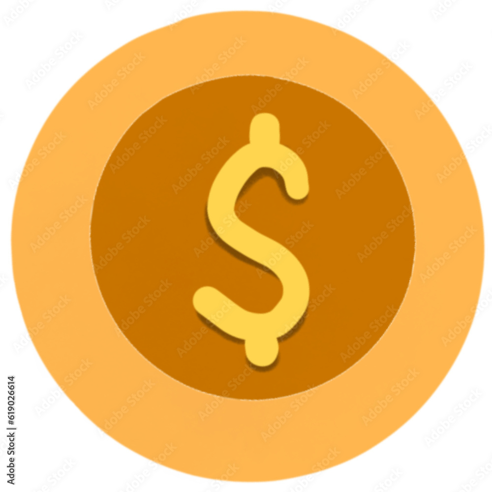 The money The money