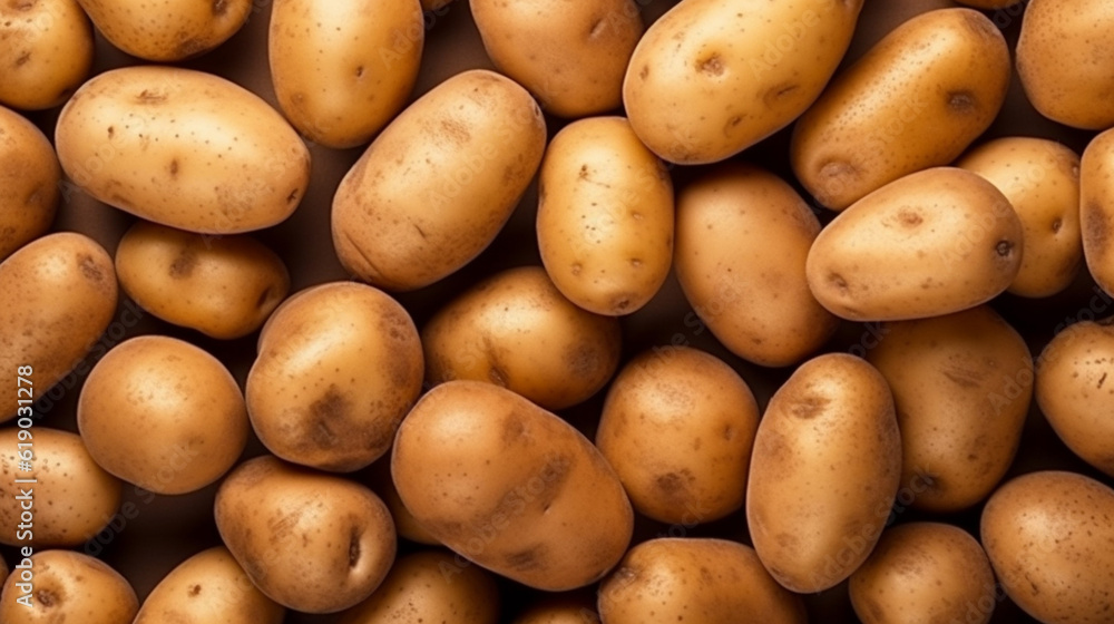 potato background collection of healthy food fruit and vegetables, natural background of fresh potato representing concept of organic vegetables , healthy eating, fresh ingredient potato background collection of healthy food fruit and vegetables, natural background of fresh potato representing concept of organic vegetables , healthy eating, fresh ingredient