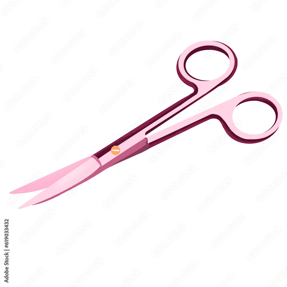 scissors isolated scissors isolated