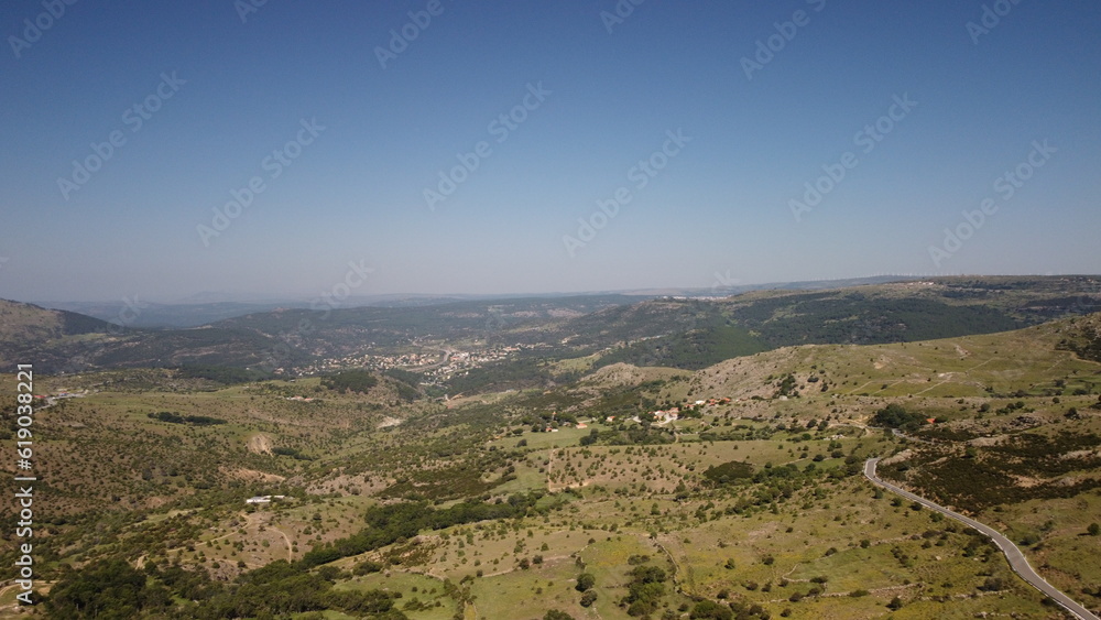 Fototapeta premium PAISAJES
