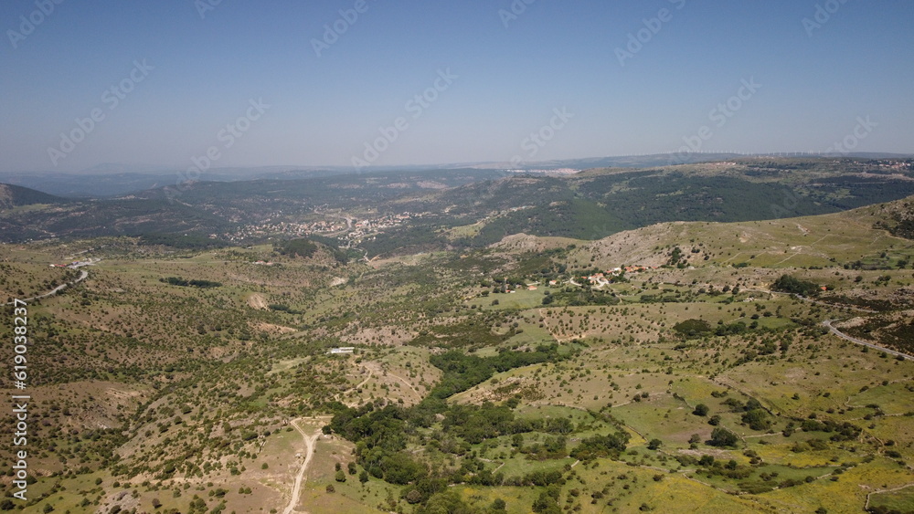 Fototapeta premium PAISAJES