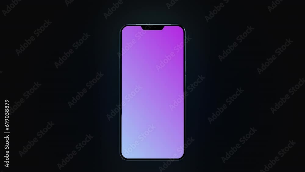 impressive assembly of telephone components into a modern top-end phone with a gradient screen impressive assembly of telephone components into a modern top-end phone with a gradient screen