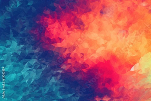 abstract background for web design, banner, business cover, wallpaper, Generative AI