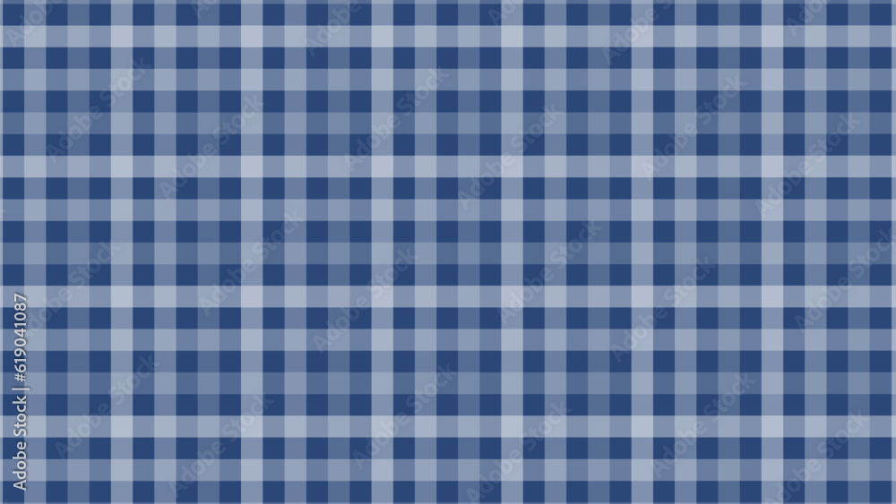 Dark blue background and white checkered Dark blue background and white checkered