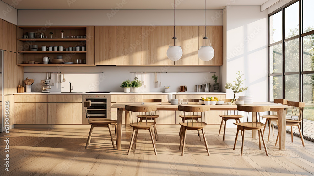 Living Room Interior Photo, Real Estate, Design, Generative AI Living Room Interior Photo, Real Estate, Design, Generative AI