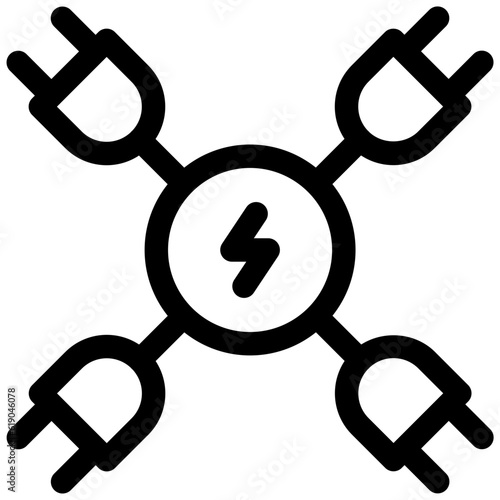 charge icon