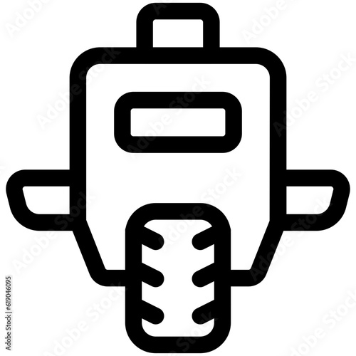 unicycle icon