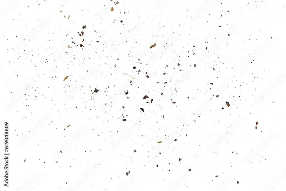 Abstract explosion dust particle texture Abstract explosion dust particle texture