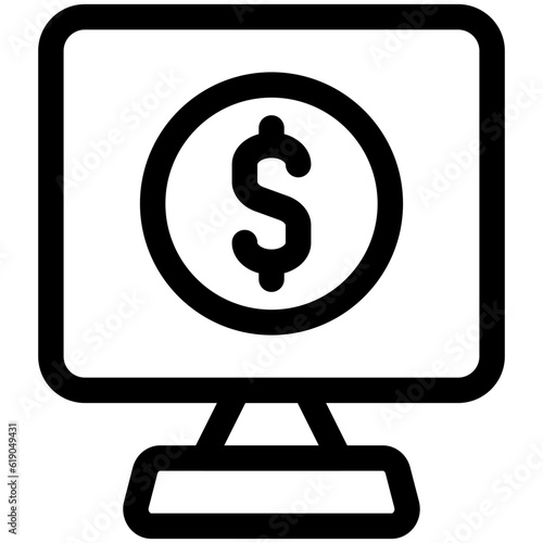 monetize icon