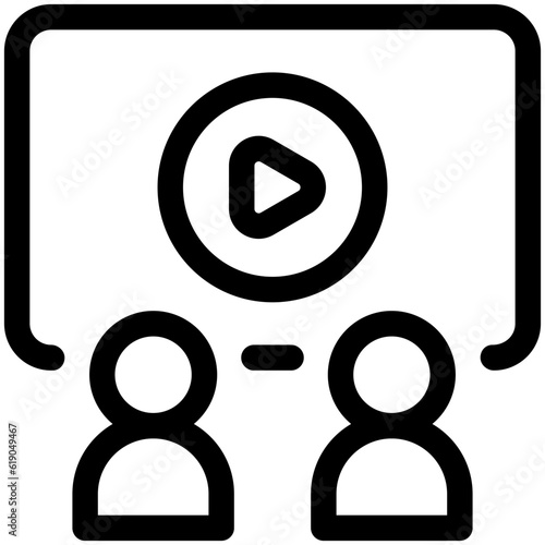 viewers icon