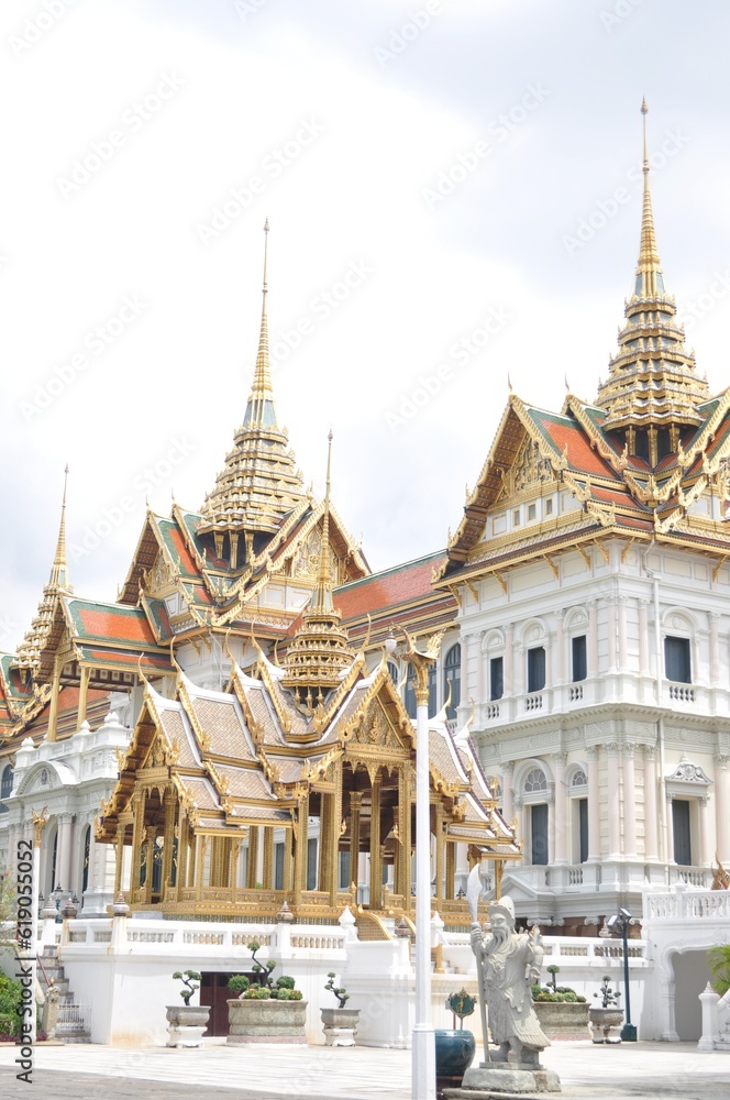 Bangkok Royal Palace, Thailand
