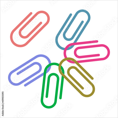 Paper Clip Icon