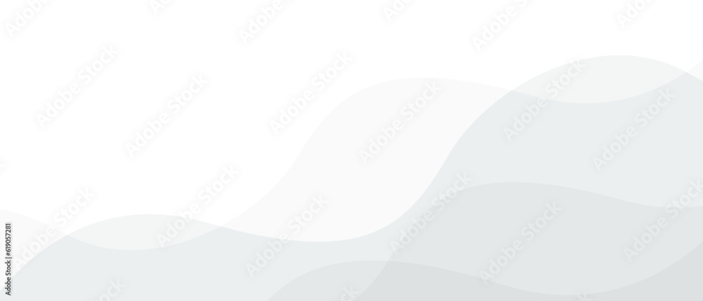 White line wave texture abstract background design.