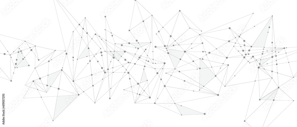 white background hexagon texture abstract elements design. Concept engineer, medical, technology