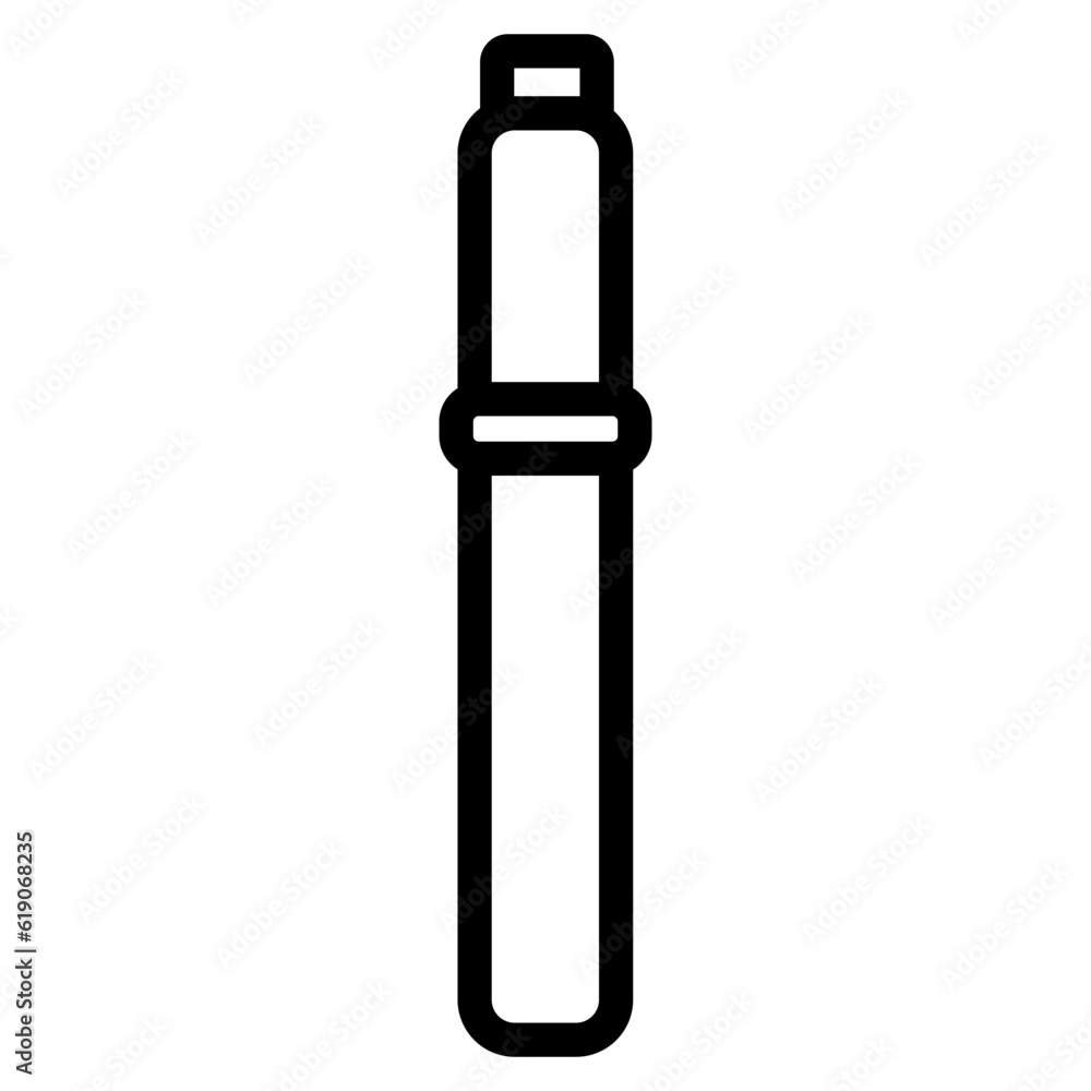 pencil line icon pencil line icon