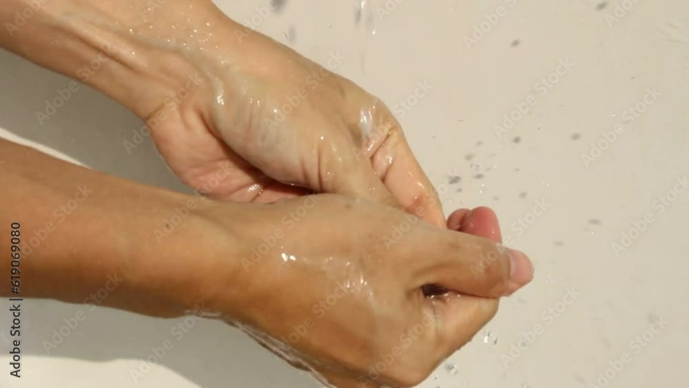 Hand-Washing Technique That Keeps You Healthy from disease and virus Hand-Washing Technique That Keeps You Healthy from disease and virus