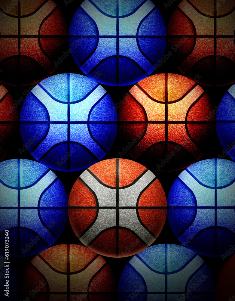 Karachi, Pakistan March 01, 2022 FIBA Basketball World Cup 2023 Logo