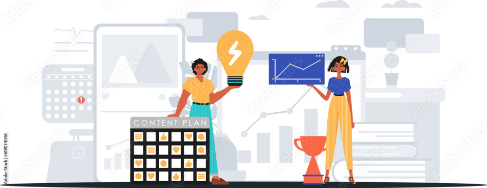 Digital Marketing Team. Ready to use banner Digital Marketing Team. Ready to use banner