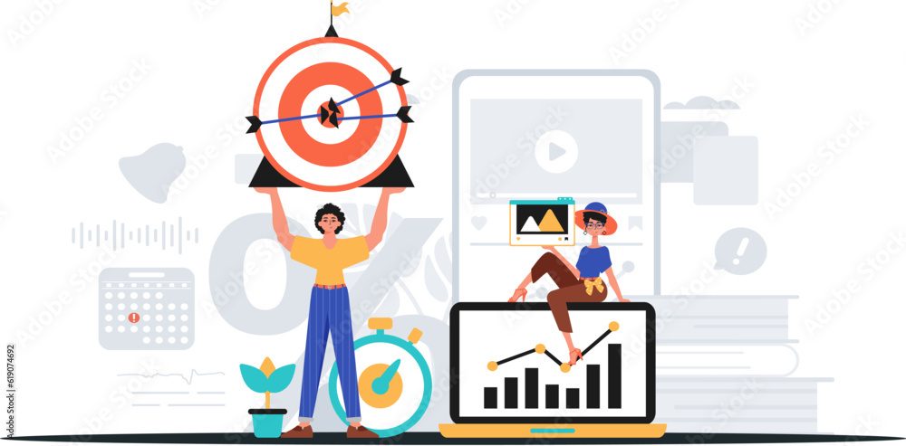 Digital Marketing Team. Ready to use banner Digital Marketing Team. Ready to use banner