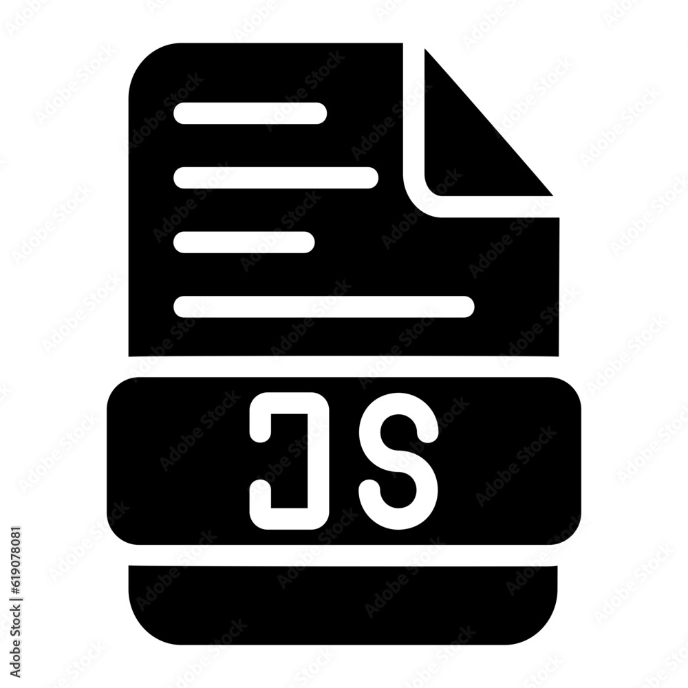 js format glyph icon js format glyph icon