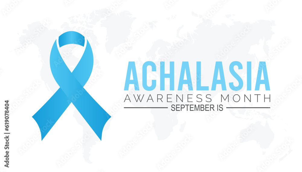 Achalasia Awareness Month .banner design template Vector illustration background design. Achalasia Awareness Month .banner design template Vector illustration background design.