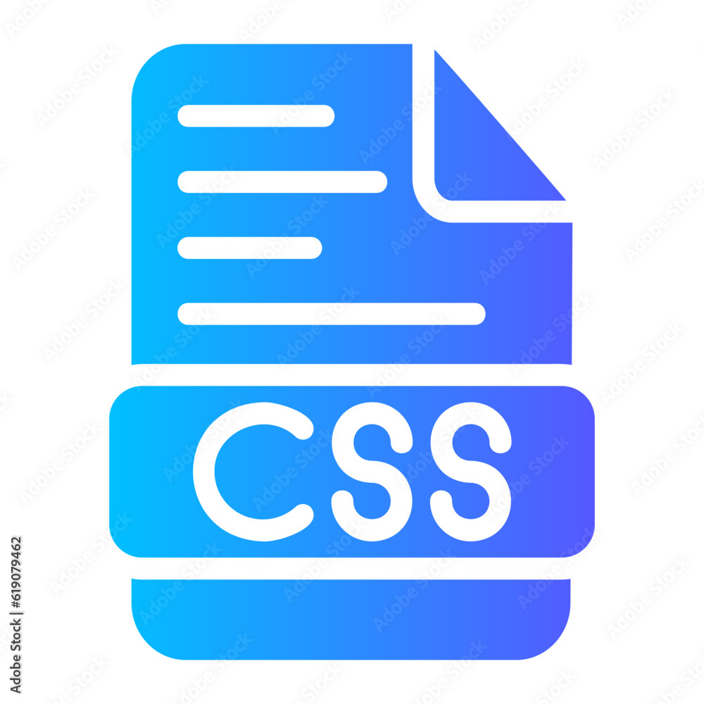 css file gradient icon css file gradient icon