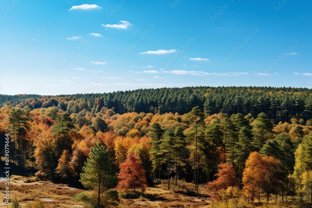 Autumn Forest Autumn Forest