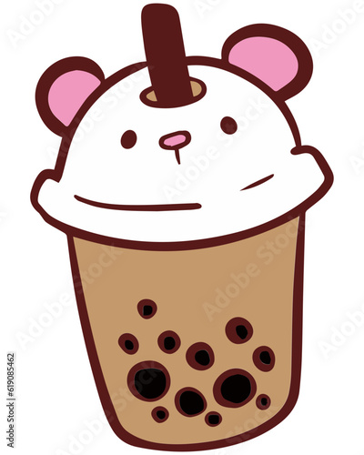 Bubble Milk Tea