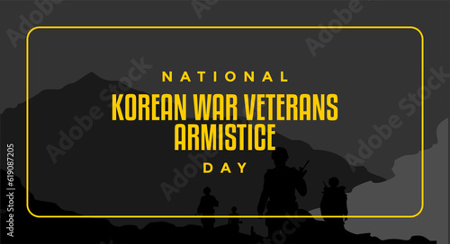 National Korean War Veterans Armistice Day