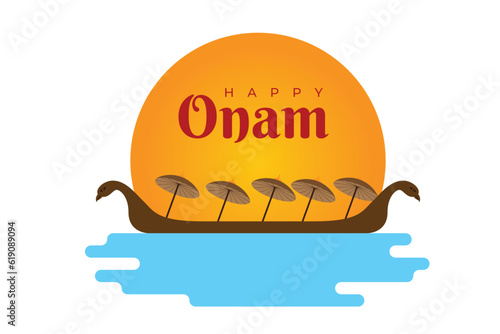 Indian festival Onam food culture the south Indian festival photo