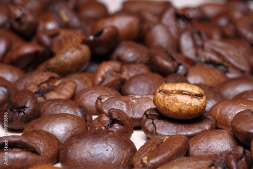 Coffee beans