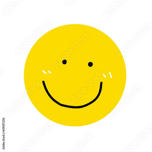 happy smiley face