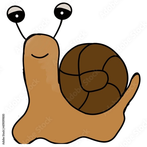 Foto snail