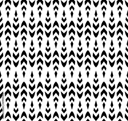 modern art deco pattern. seamless ornament pattern