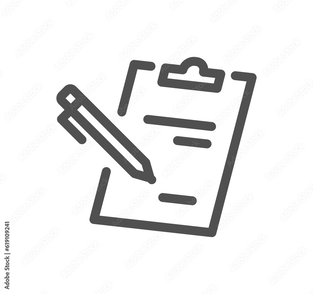 School and university related icon outline and linear symbol.
School and university related icon outline and linear symbol.