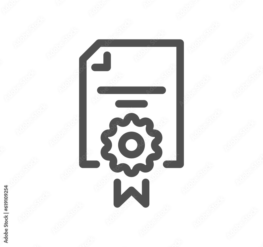 School and university related icon outline and linear symbol.
School and university related icon outline and linear symbol.
