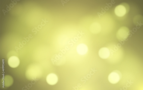 Golden luxury bokeh soft light abstract backgrounds, Vector eps 10 illustration bokeh particles, Backgrounds decoration