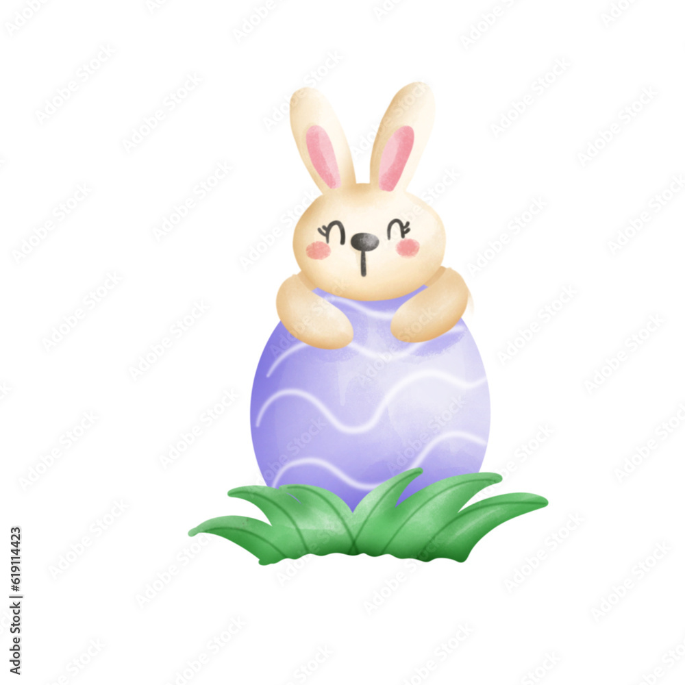 Obraz premium Rabbit 