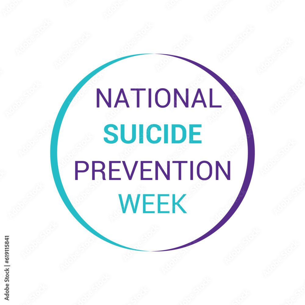 National Suicide Prevention Week National Suicide Prevention Week